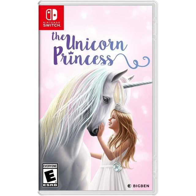 Maximum Games The Unicorn Princess - Nintendo Switch