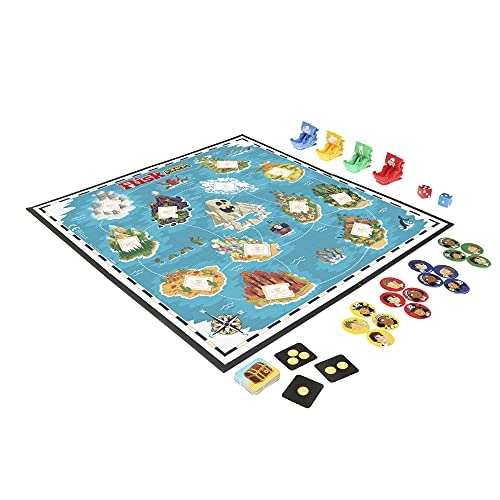 Risk Junior: Standard Edition (Danish/Norwegian)
