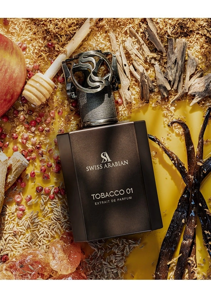 Tobacco 01 Eau de Parfum 50ml
