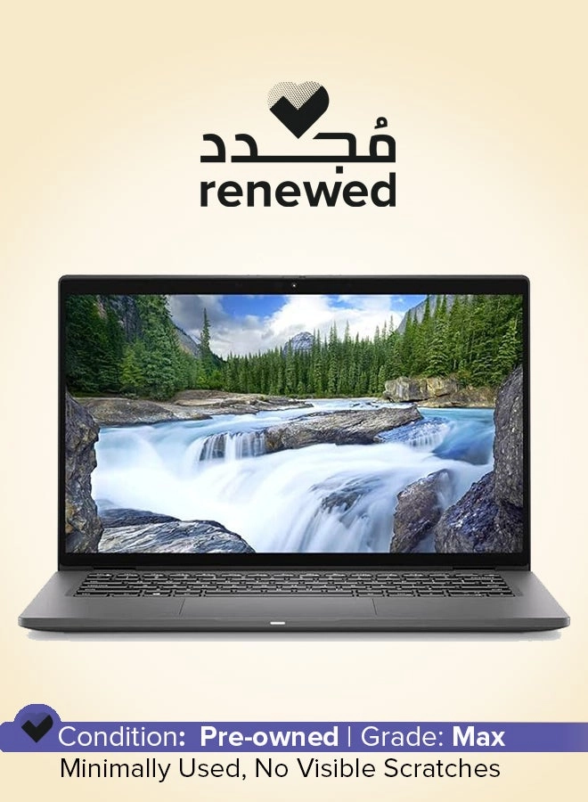 (Renewed) Latitude 7410 49VT6 - 14'' Core i5-10310U 16GB DDR4 512GB SSD
