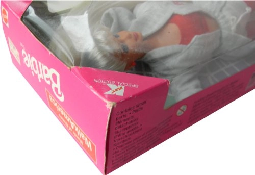 Barbie March of Dimes Walk America - 1997 K-Mart Exclusive Special Edition Ages 10+