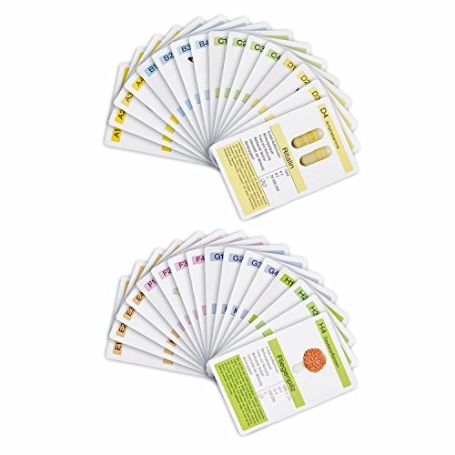 Quartet - Drug Card Game