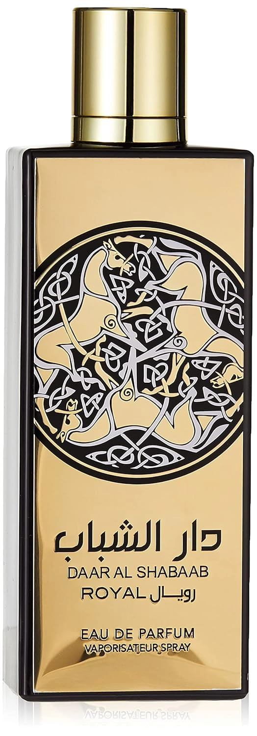 Ard Al Zaafaran Daar Al Shabaab Royal Eau de Parfum 100ml