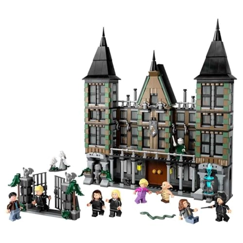 Harry Potter Malfoy Manor (76453)