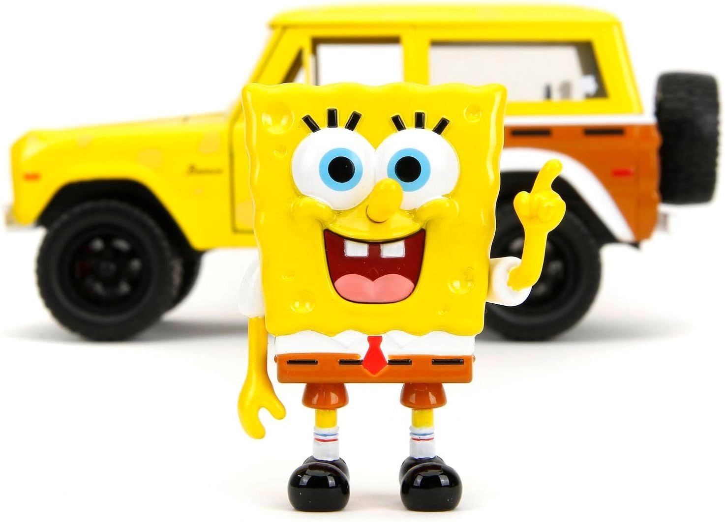 Sponge Bob 1973 Ford Bronco - 1:24