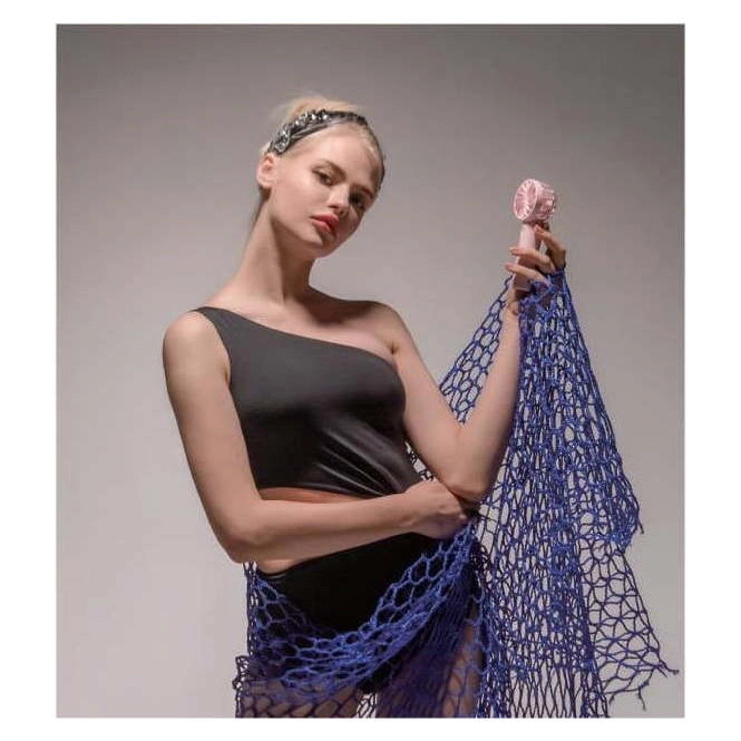 Mini Head Fan Pro - Pink 2,200mAh