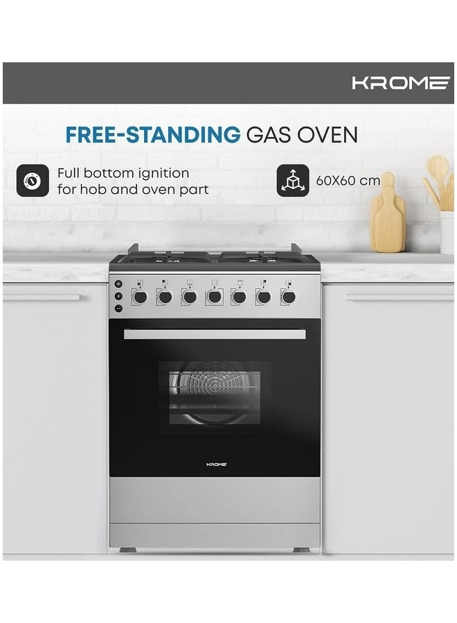 KR-CR606O GAS Cooker