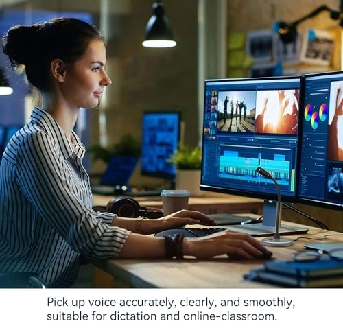 Microphone for PC USB Microphone