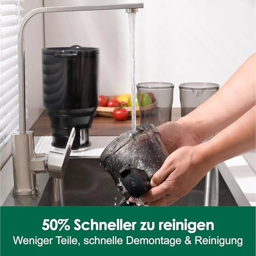 Juice Extractor - 250W 1.8L