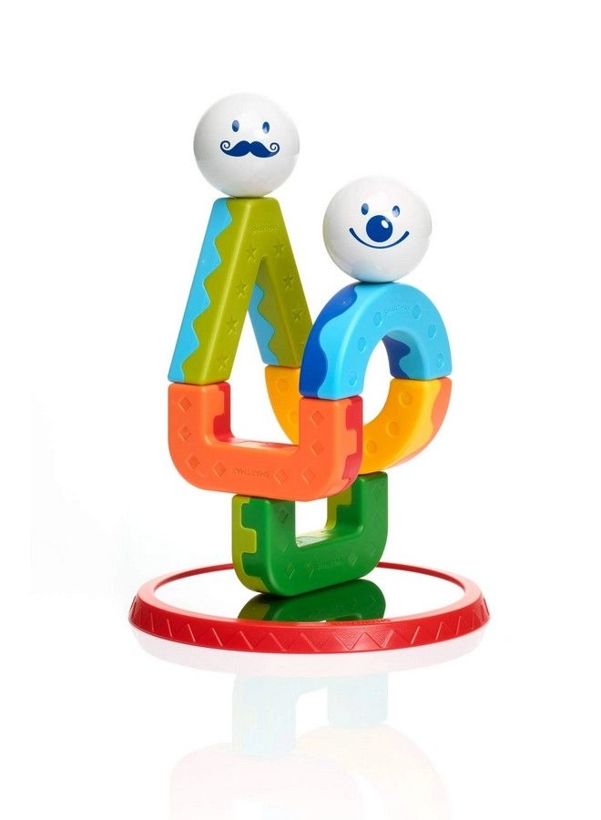 My First Acrobats Stem Magnetic Toy - Construction