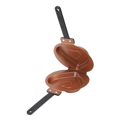 Electric Pancake Grill Plate - Double Sided Gold