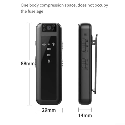 Movement Recorder - 1080P