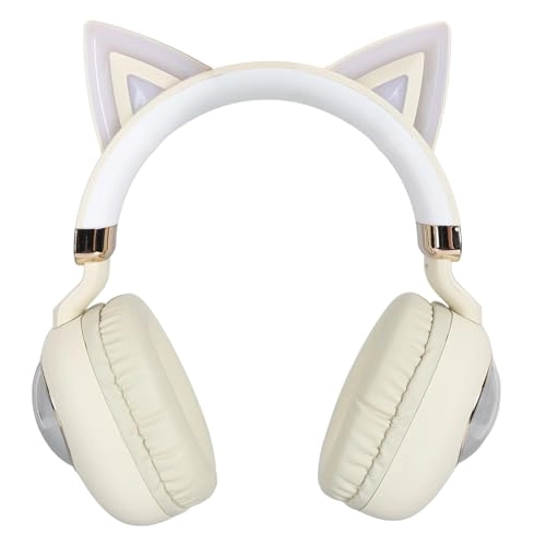 Cat Ear Headphones Wireless Headphone