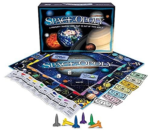 Space-opoly
