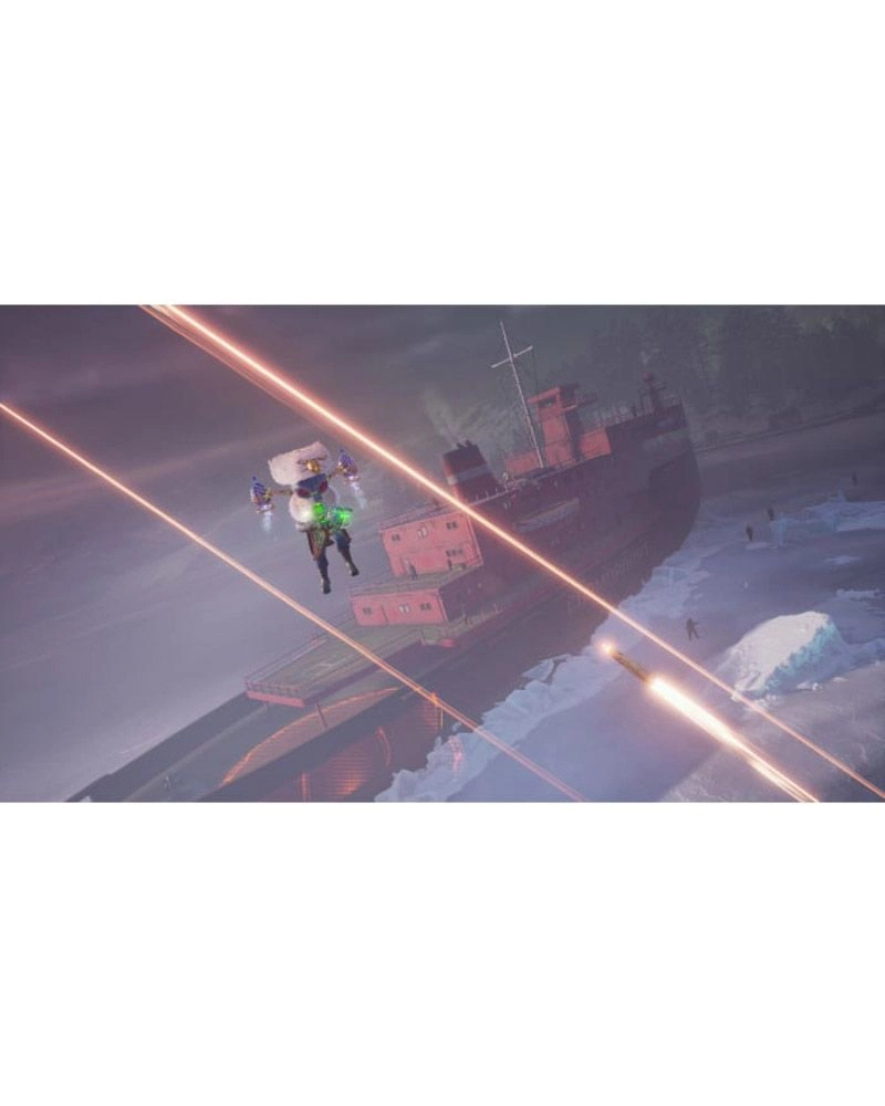 Destroy All Humans 2: Reprobed