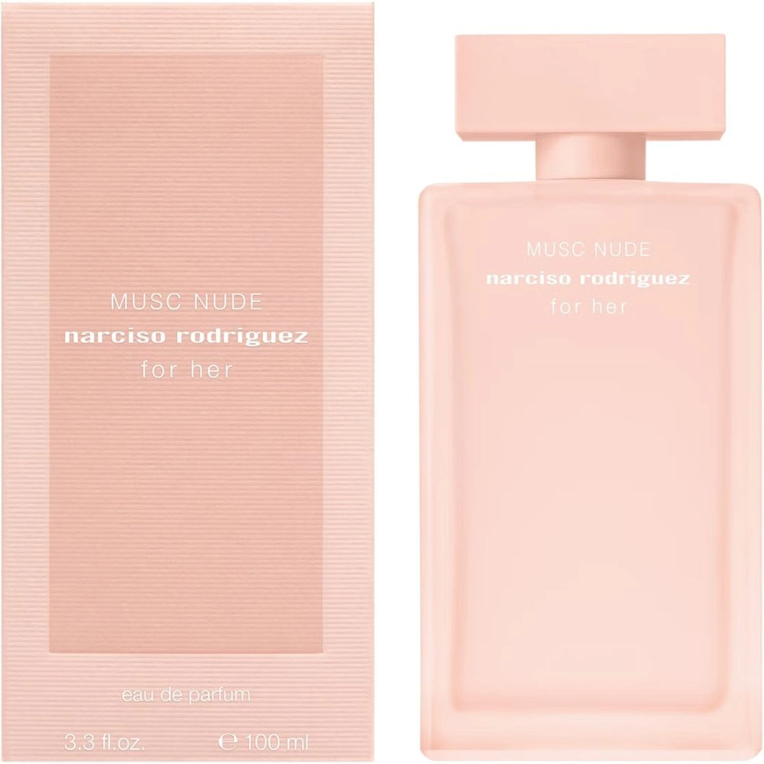 Musc Nude Eau de Parfum 100ml