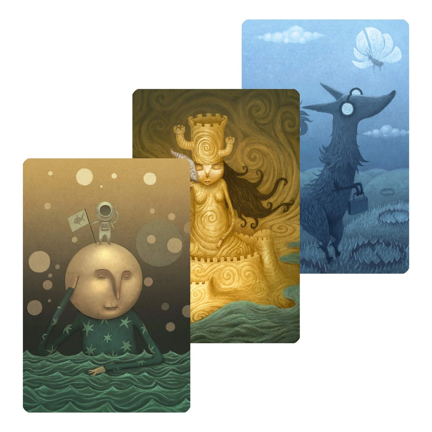 Dixit: Daydreams