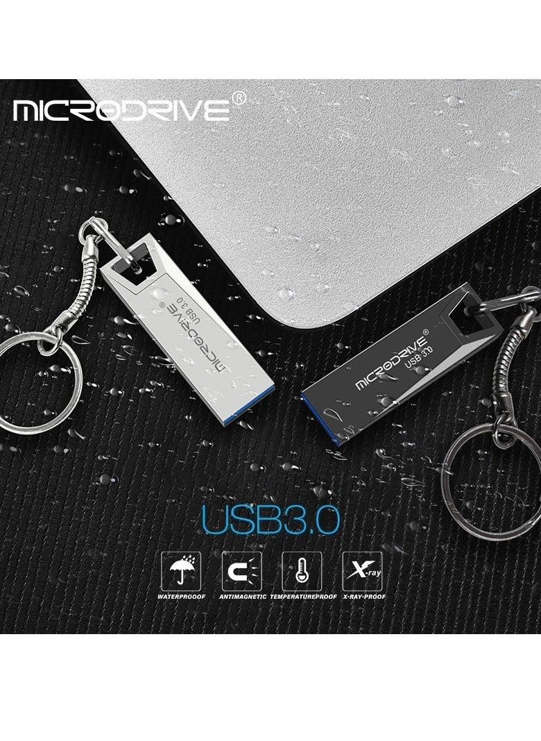 Metal Flash Drive 128GB