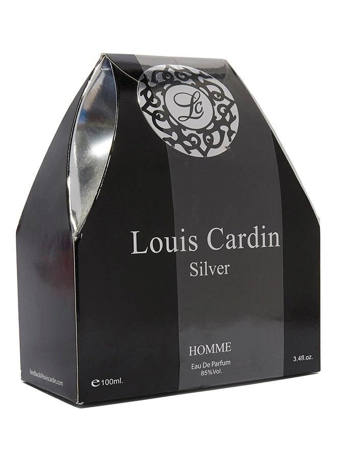 Silver - Eau de Parfum 100ml