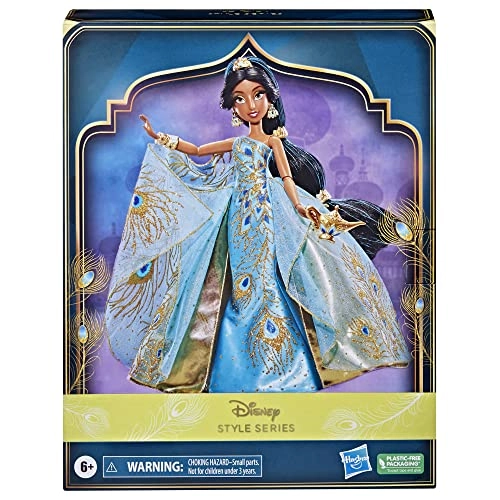 Jasmine Fashion Doll - 11-inch 30th Anniversary Ages 6+