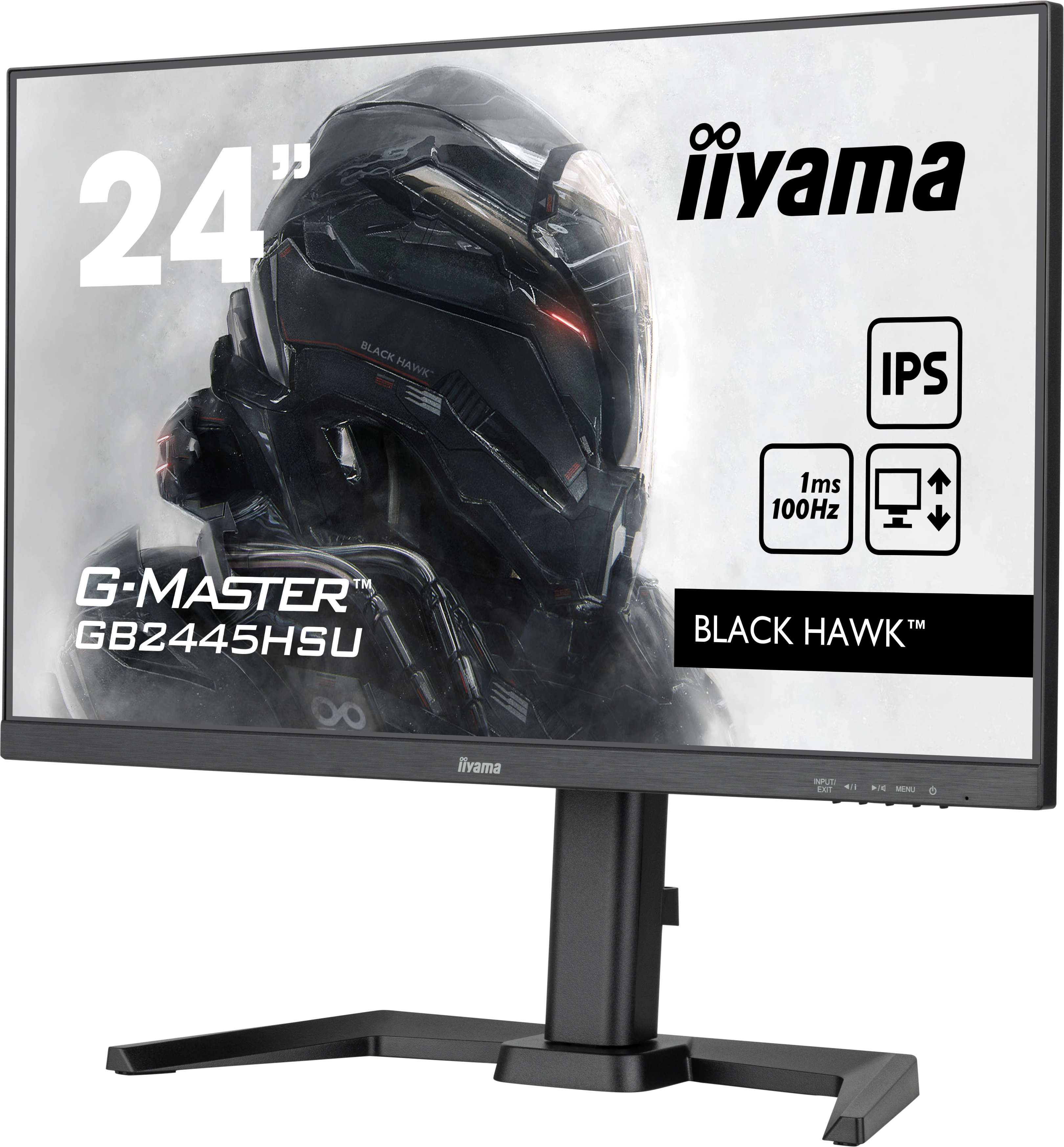 Monitor - 24'' 1920x1080