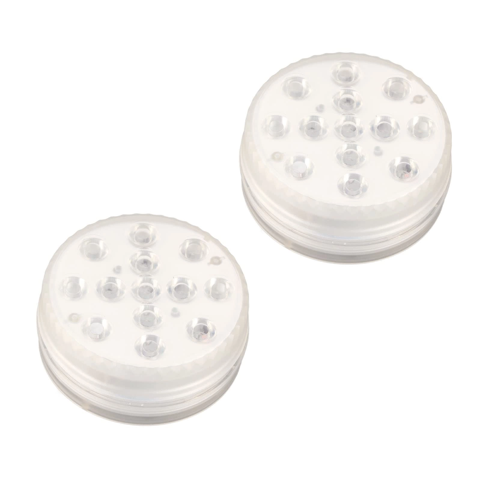 ZPYXGWODL Underwater Lights - 3 Different Length Timing Remote Control