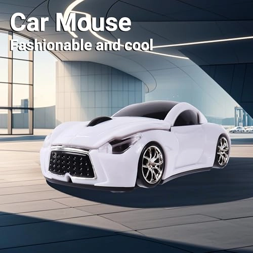 Wireless Mouse - USB