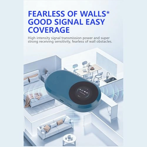 WiFi 6 Cellular Router - 4G LTE 802.11 b/g/n 300Mbps