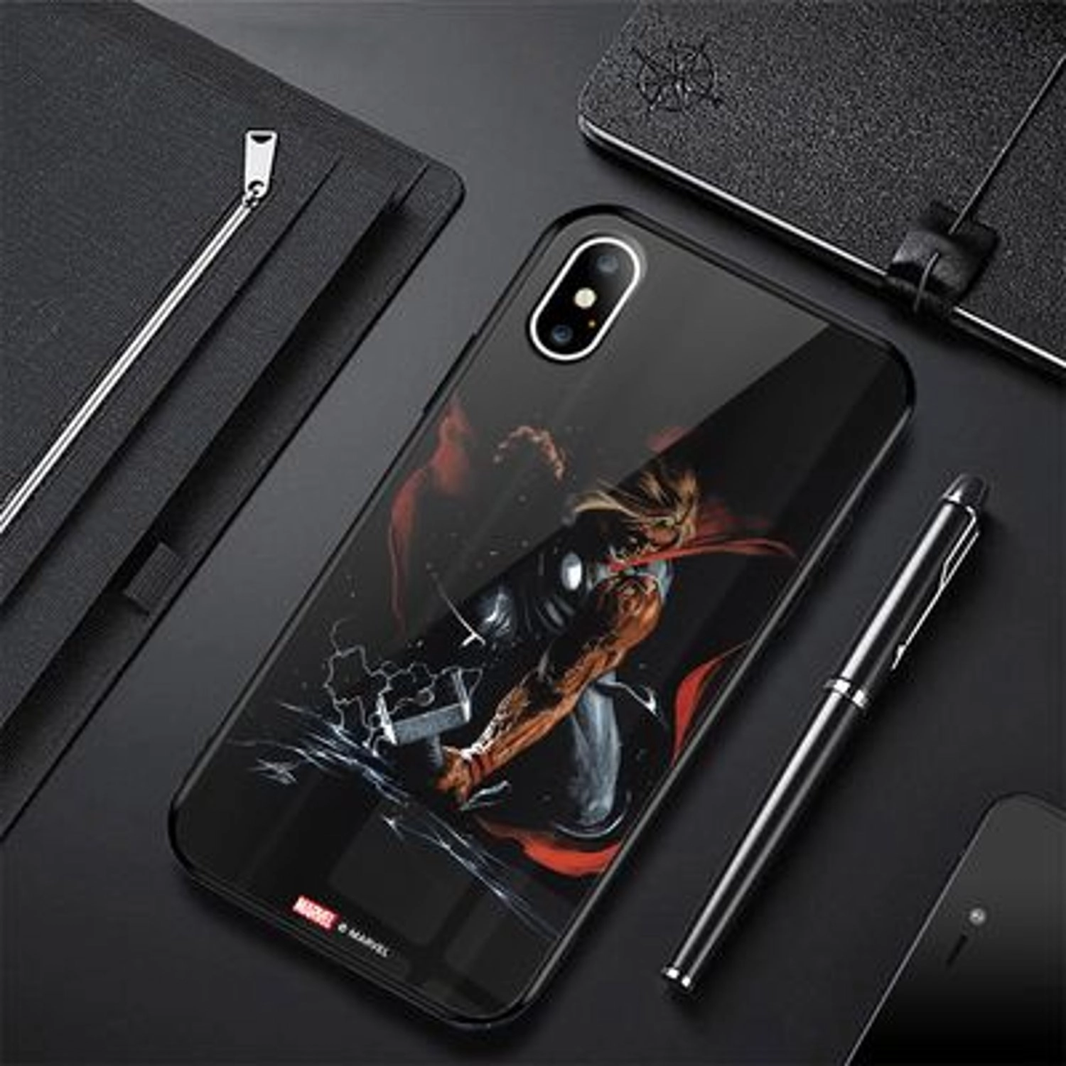Mjolnir iPhone XS Cover Back Case for iPhone Xs