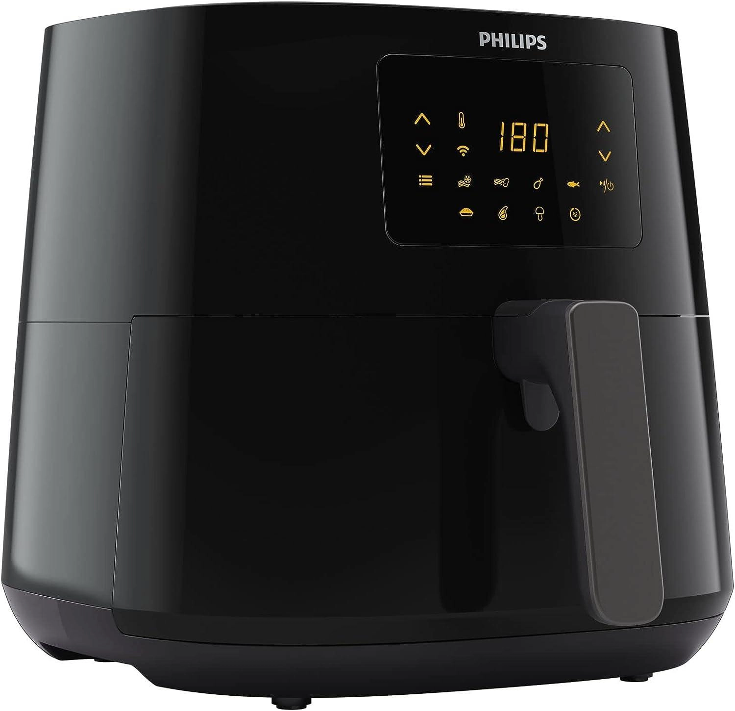 Essential Air fryer XL HD9280/91 - NutriU App compatibility Rapid Air Technology