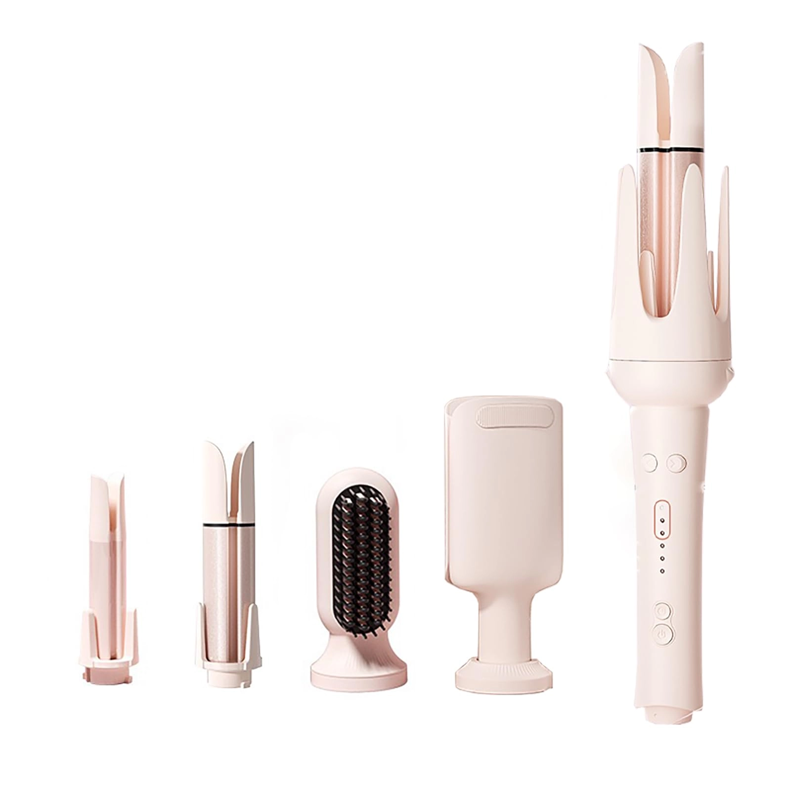 winb 5 in 1 Interchangeable Curling Iron - 28mm 32mm 40mm