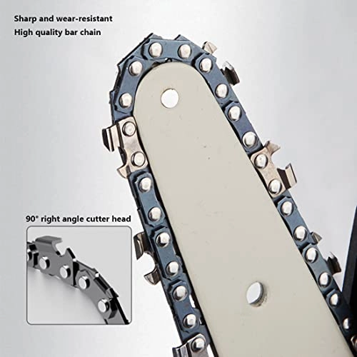 Mini Electric Chainsaw - 750 Watts