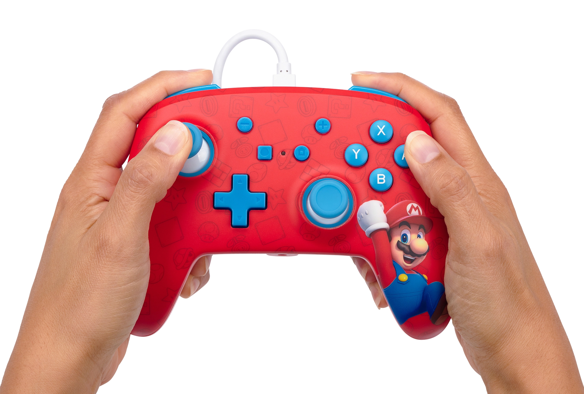 Enhanced Wired Controller - Nintendo Switch