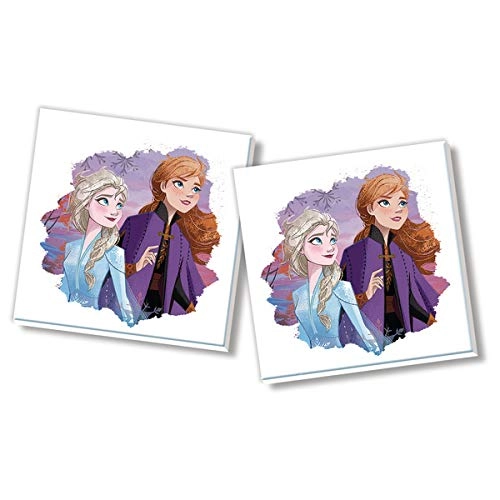 Memo Pocket Frozen2 - 4 - 6 years 48 pieces