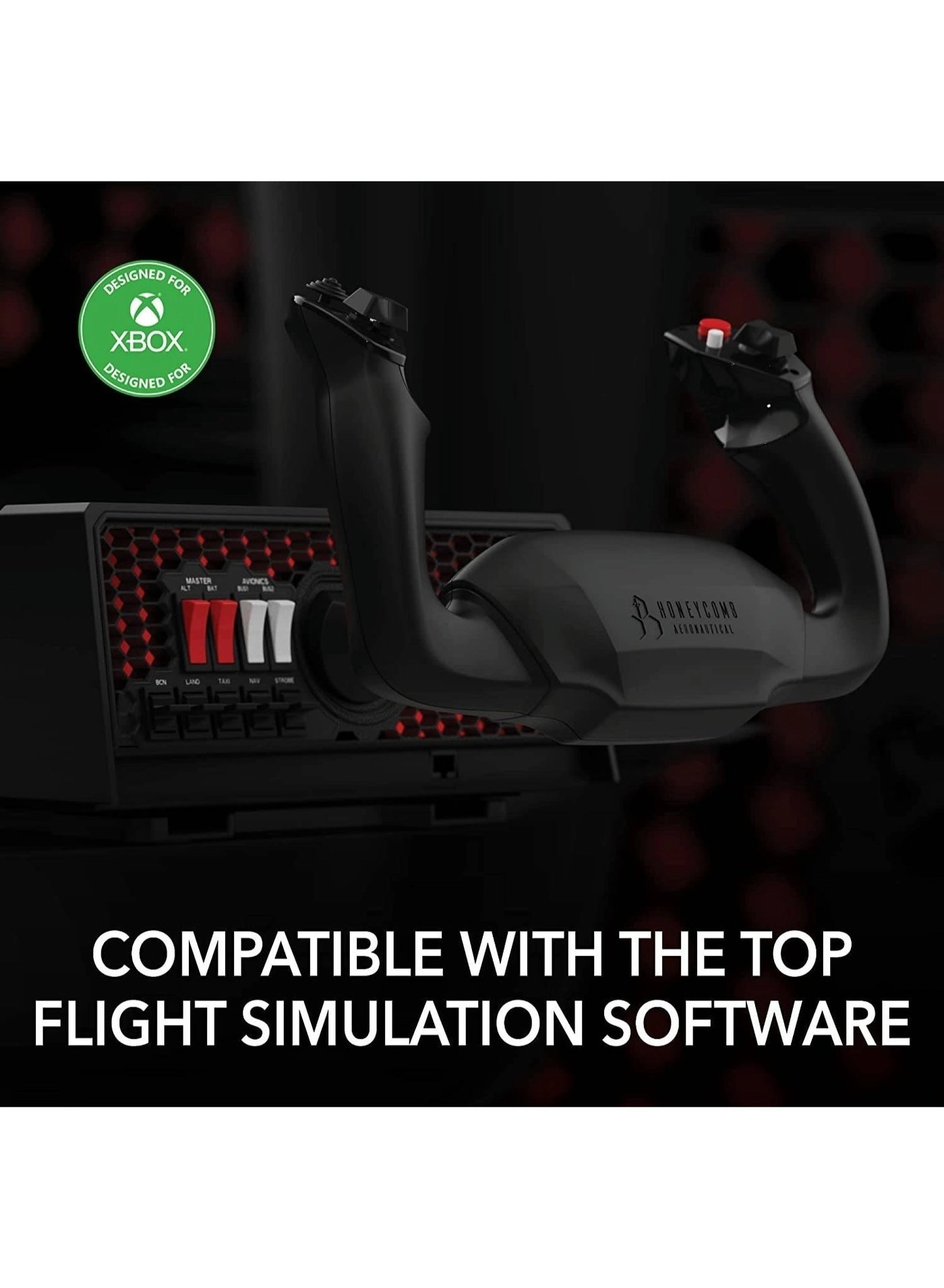 Alpha Yoke - Xbox Series/PC