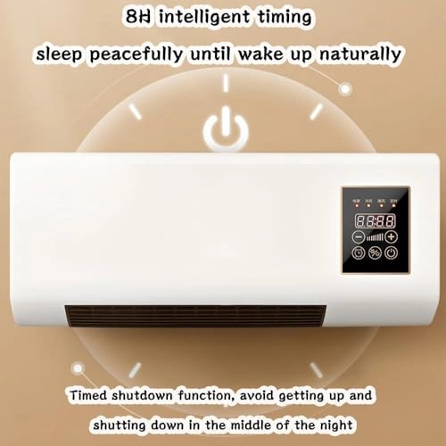 Personal Mini Air Conditioner - 2000W