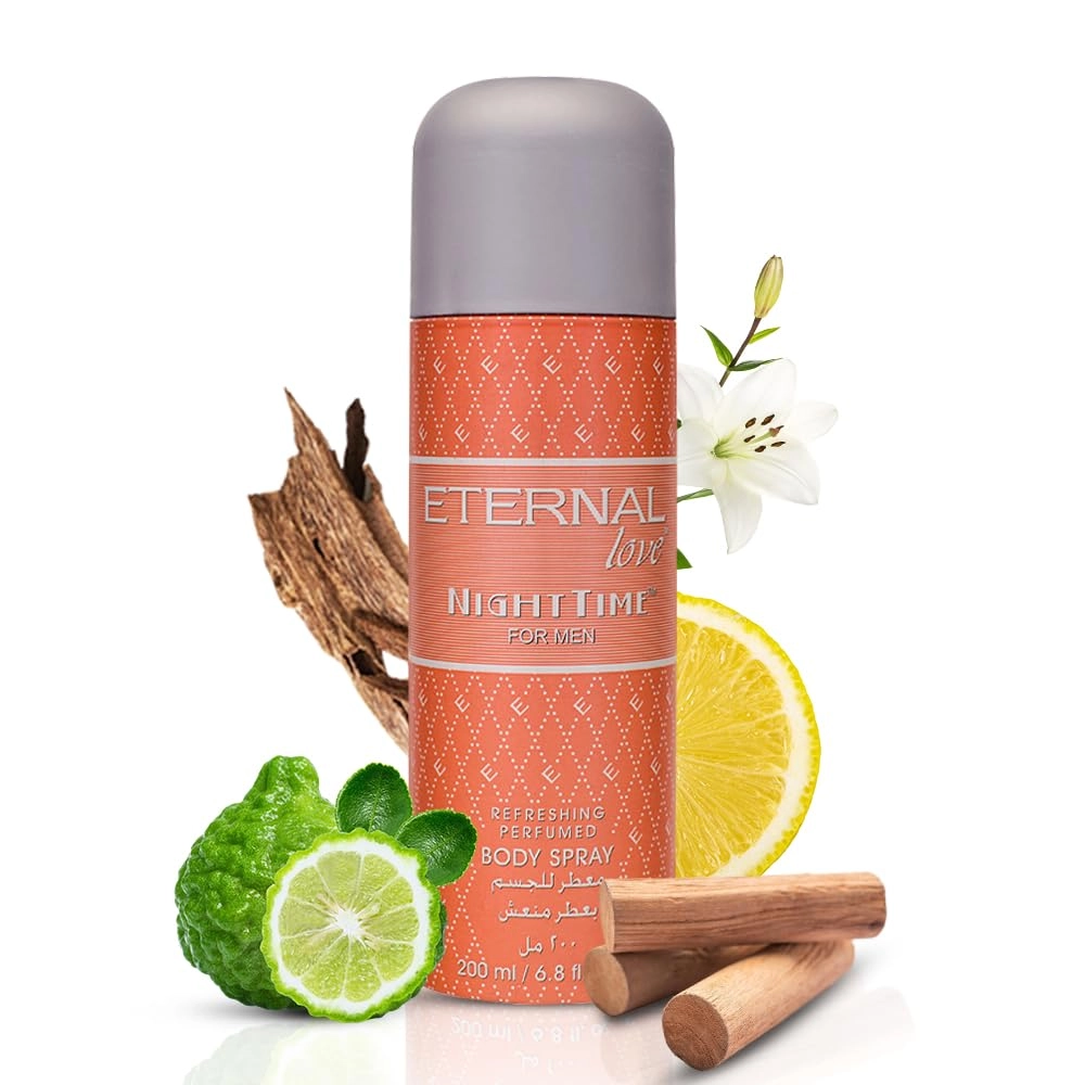 Eternal Love Parfums Fresh Eau de Parfum 200 ml