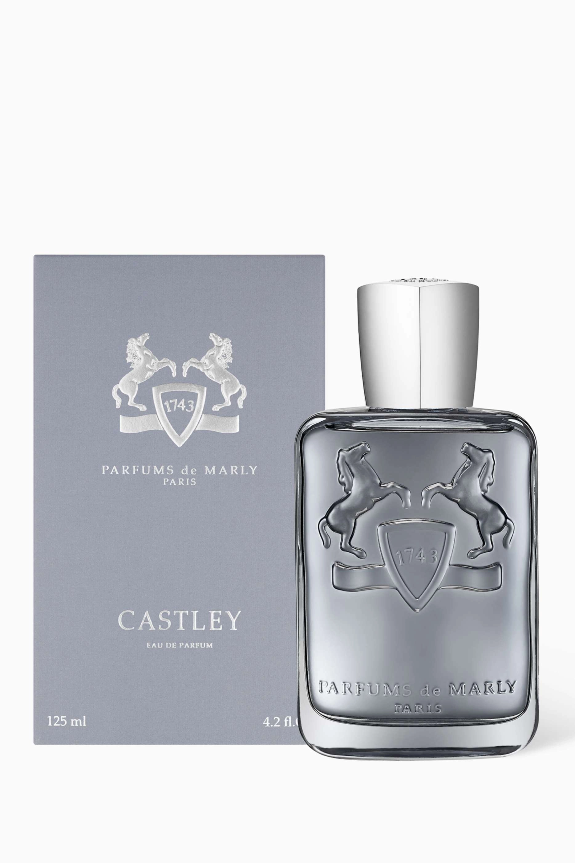 Castley Eau de Parfum 125ml