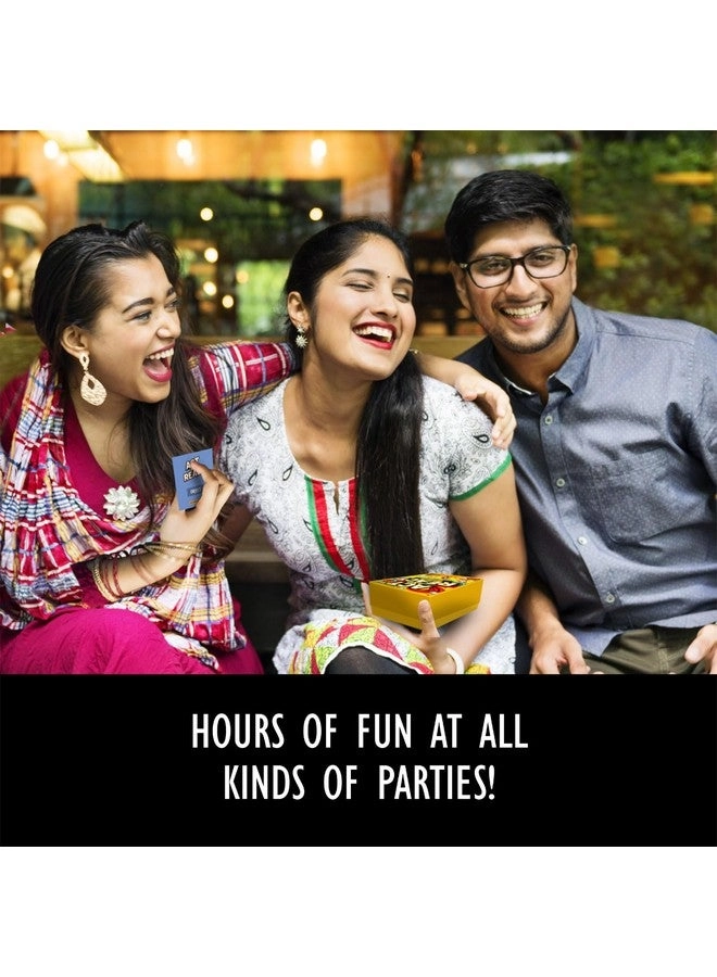 Act and React - English Adult