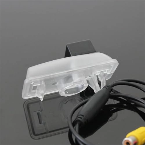 Car Backup Camera - Wired