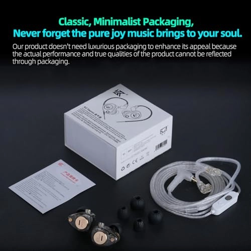 Taurus06 Wired Earbud