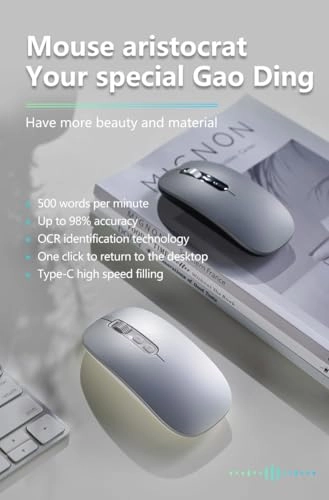 M108 Smart Voice Mouse - Bluetooth