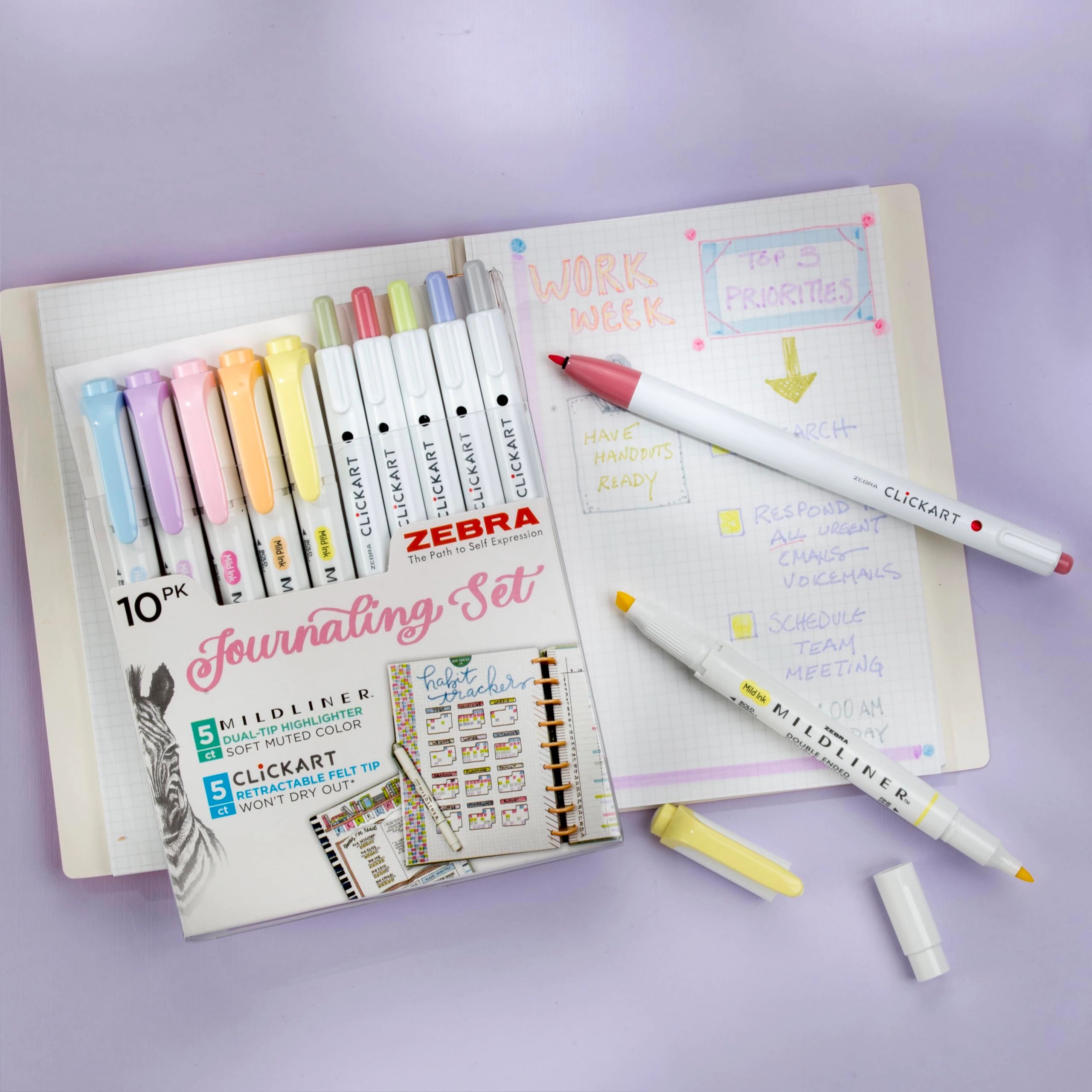 14010 - Assorted Dual-Tip