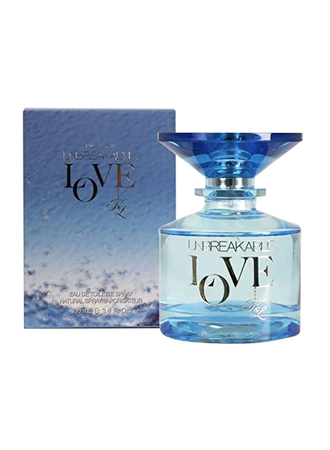 khloe and Lamar Unbreakable Love Eau de Toilette 100 ml