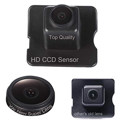 CCD car rear view camera - Night Vision Wireless 1280 x 720 pixels