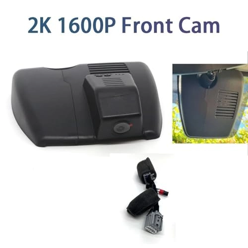 Dash Cam for Mazda CX-5 CX-4 - 2K 1600P Front