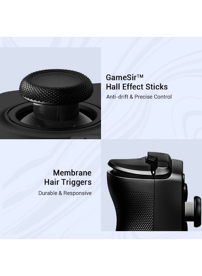 X5 Lite - WHITE Android & iPhone