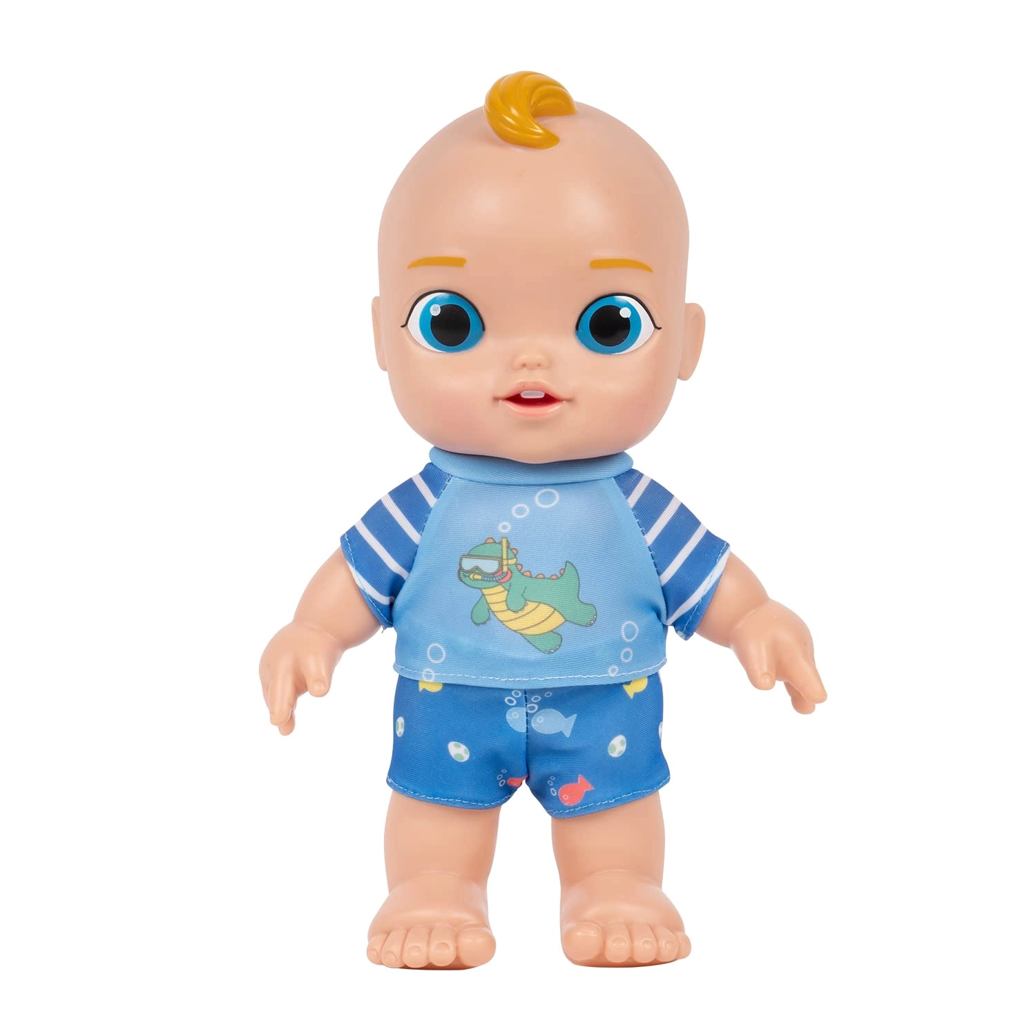 Adora Rawrsome! Baby Doll - 10-inch UV-ACTIVATED SKIN Ages 1+