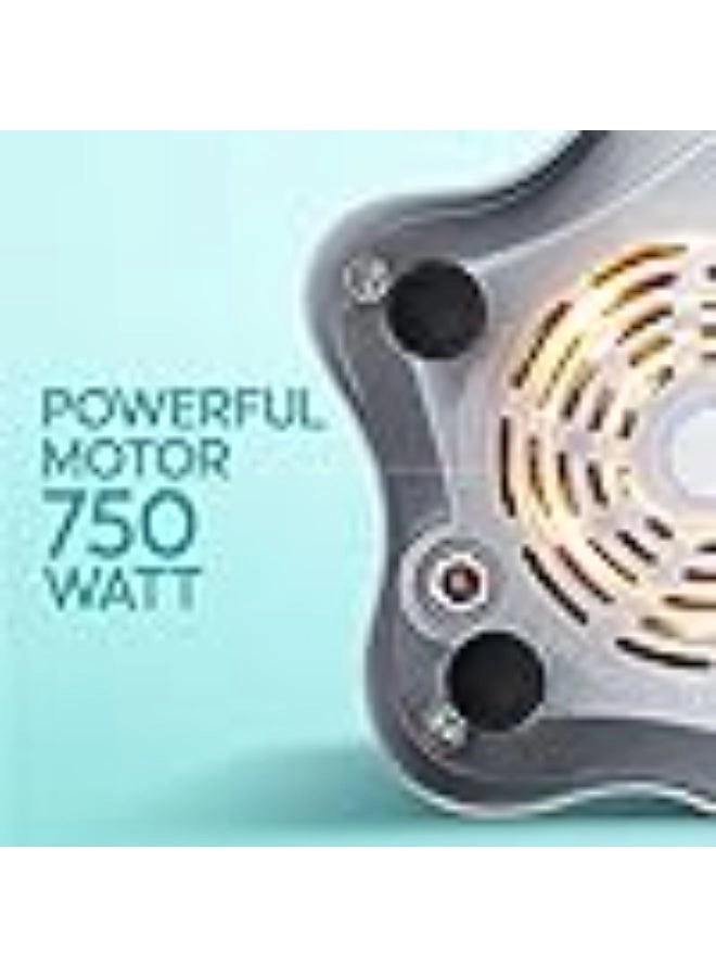 Super Dlx - 750 Watt