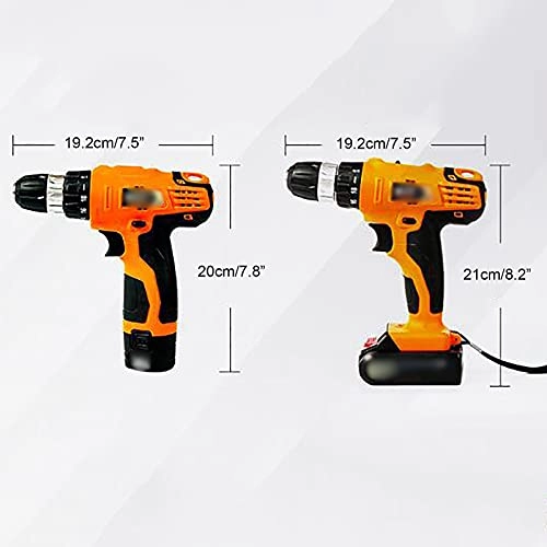 Electric Hand Drill - 12V 100W
